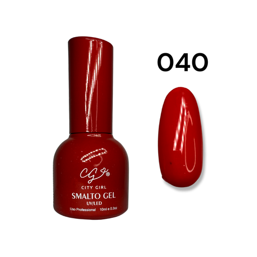 ESMALTE SEMIPERMANENTE CITY GIRL (#040)