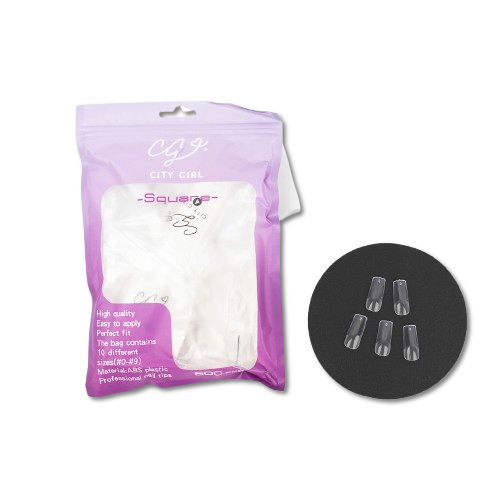 [JPT-D506] TIPS CITY GIRL X500 (SQUARE)