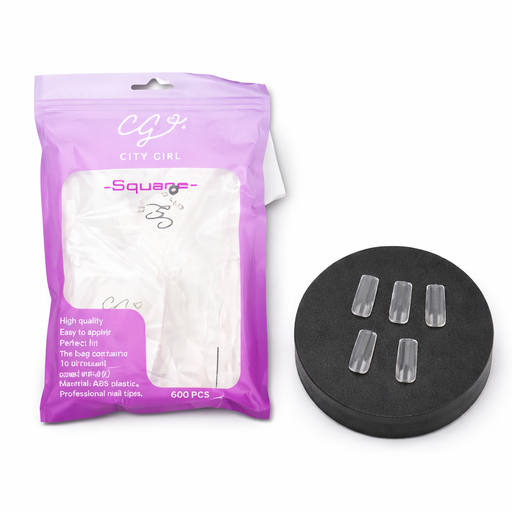 [OFERTA JPT-D506] Tips Soft Gel City Girl