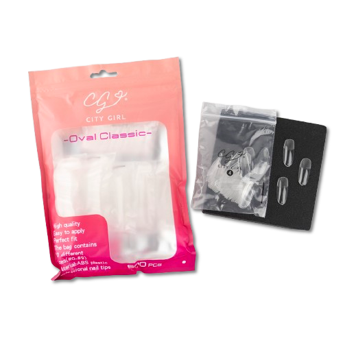 [JTP-D503 OVALADA] TIPS CITY GIRL X600 (OVAL CLASSIC)