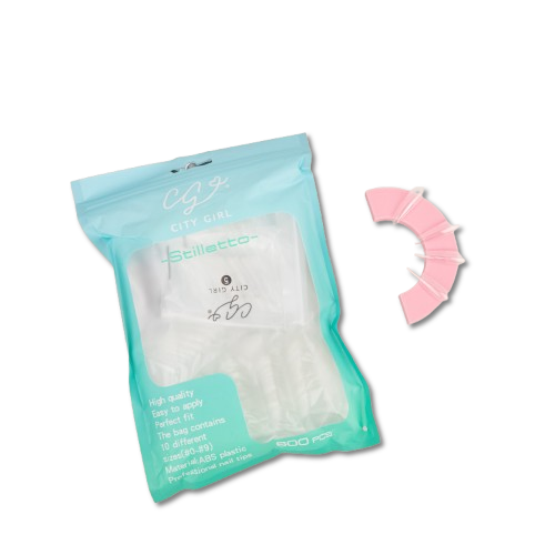 [JPT-D501] TIPS CITY GIRL X600 (STILETTO)