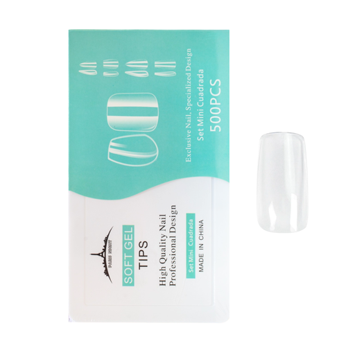 [PN20650-1] TIPS PARIS NIGHT CAJA X500 (MINI CUADRADA)