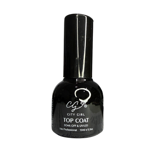 [CG-TOP-113224] TOP COAT CITY GIRL 10ML 