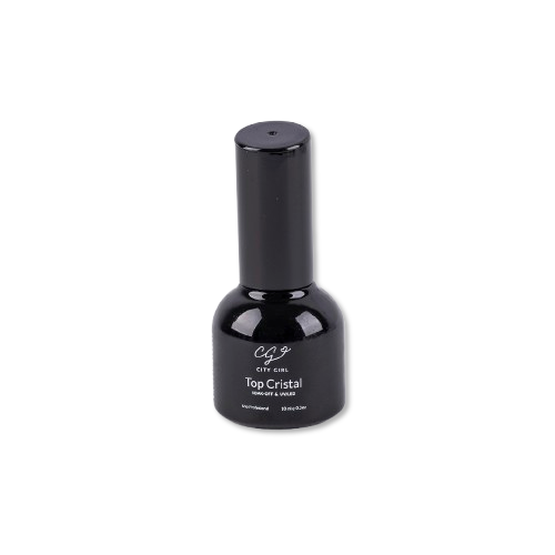 TOP COAT CRISTAL CITY GIRL 10ML