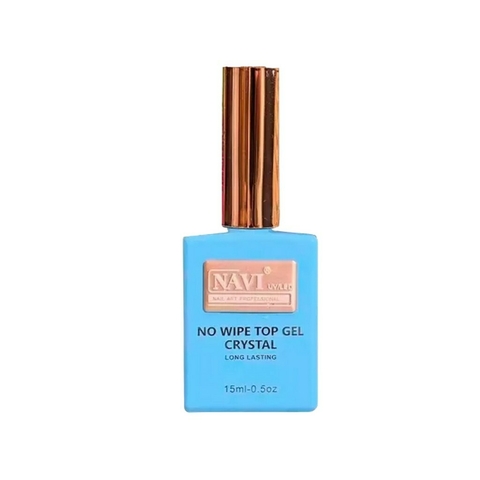 [N91507-3] TOP COAT CRISTAL NAVI 15ML
