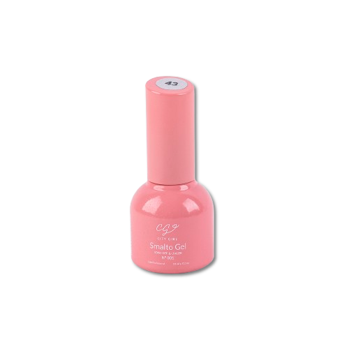 ESMALTE SEMIPERMANENTE CITY GIRL (#043)