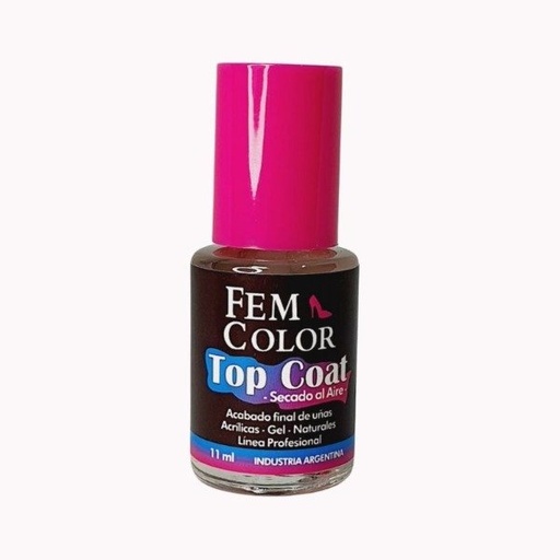 [A159] TOP COAT LFME TRADICIONAL