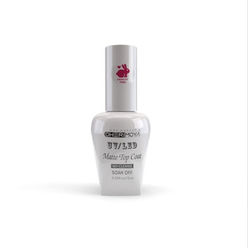[CH048] TOP COAT CHERIMOYA 15ML (MATTE)