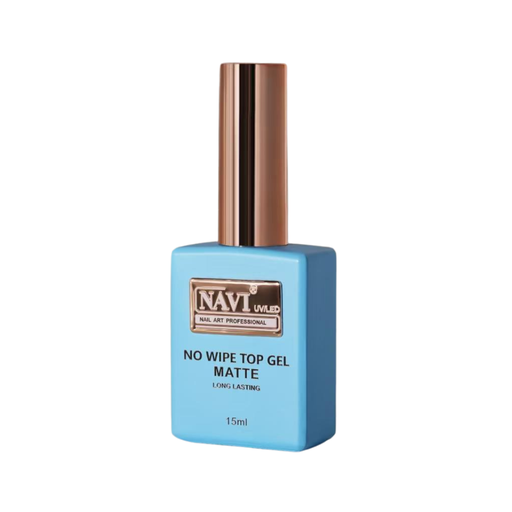 [N91507-2] TOP COAT NAVI 15ML (MATTE)