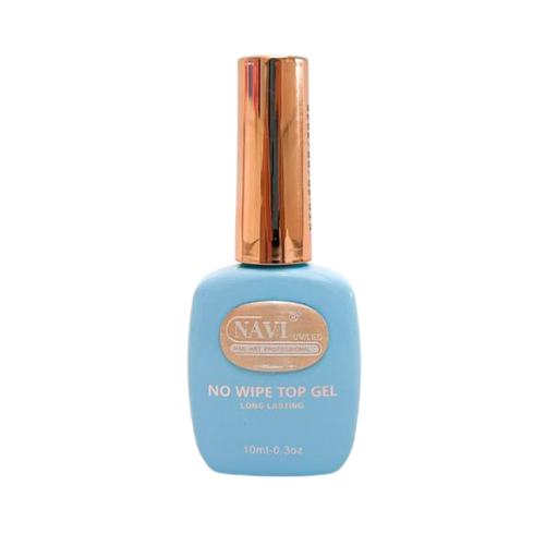 [N91007] TOP COAT NAVI 10ML