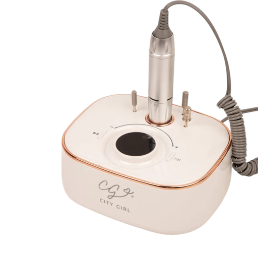 TORNO INALAMBRICO CITY GIRL 35,000 RPM