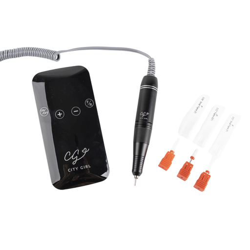 [BX01] TORNO INALAMBRICO CITY GIRL 35,000 RPM