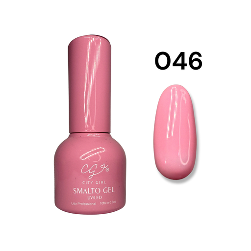 ESMALTE SEMIPERMANENTE CITY GIRL (#046)
