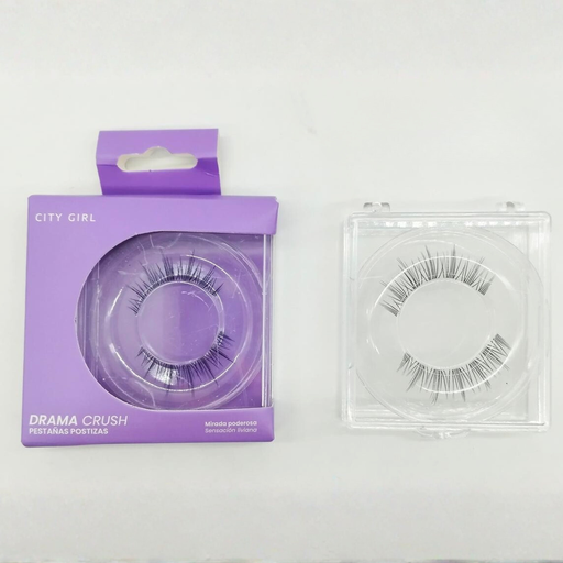 PESTAÑAS POSTIZAS CITY GIRL
