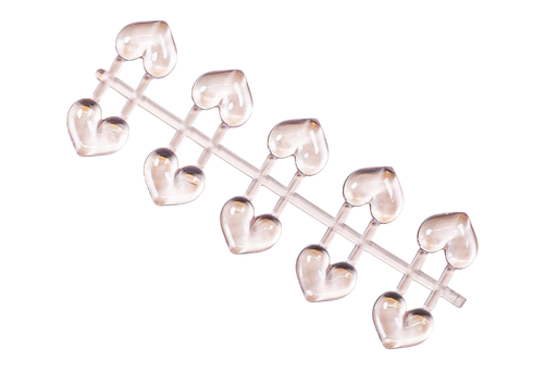 [CML-260C] UÑERO CORAZON X120