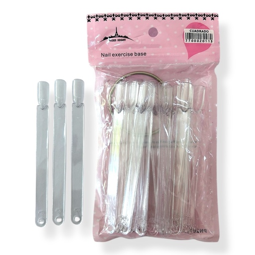 UÑERO EXHIBIDOR X50