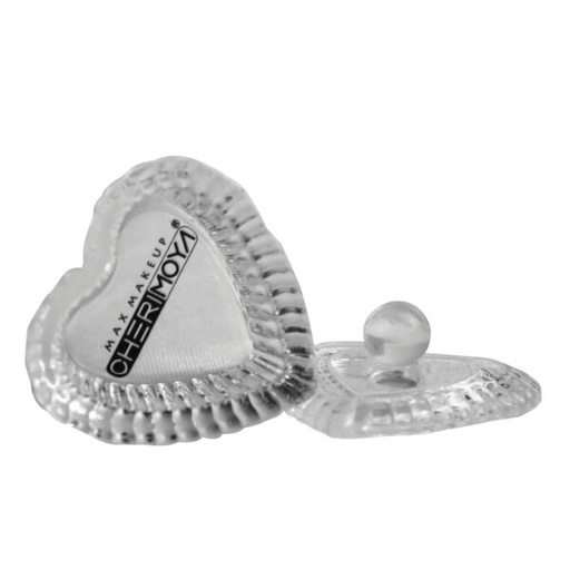 [BH003254] VASO DAPPEN CHERIMOYA (CORAZON)