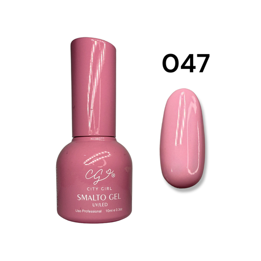 ESMALTE SEMIPERMANENTE CITY GIRL (#047)