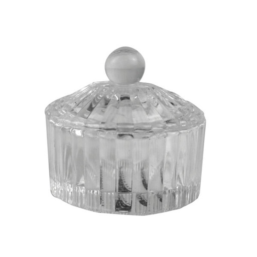 [BH003255] VASO DAPPEN CON TAPA CHERIMOYA