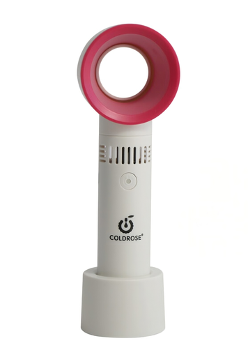 [CR000004] VENTILADOR PARA PESTAÑAS CHERIMOYA 7W