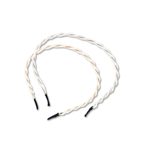 [B-4040-4] VINCHA CON PERLAS (CITY GIRL)