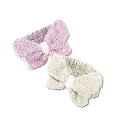 [B-3634-4] VINCHA MOÑO DE PELUCHE