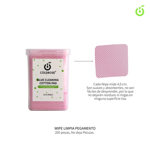 WIPES PREMIUM (CHERIMOYA) X200