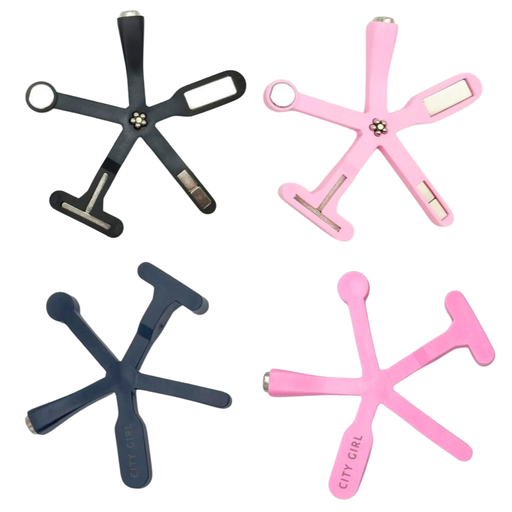 [GO-25038] IMAN (6 EFECTOS) CITY GIRL