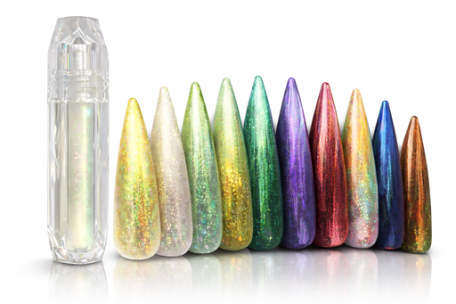 Efecto Aurora Líquido City Girl