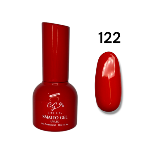 ESMALTE SEMIPERMANENTE CITY GIRL (#122)