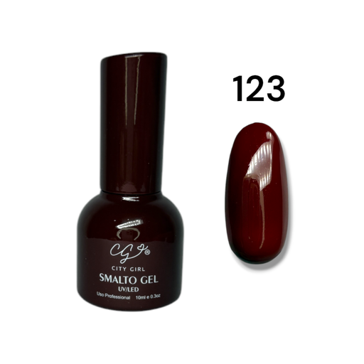 ESMALTE SEMIPERMANENTE CITY GIRL (#123)