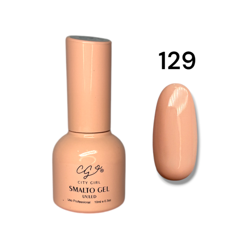 ESMALTE SEMIPERMANENTE CITY GIRL (#129)