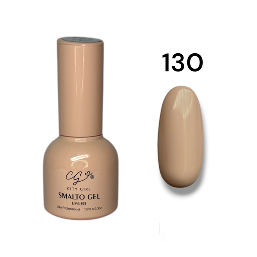 ESMALTE SEMIPERMANENTE CITY GIRL (#130)