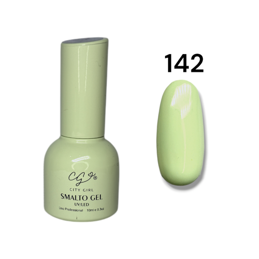 ESMALTE SEMIPERMANENTE CITY GIRL (#142)