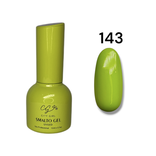 ESMALTE SEMIPERMANENTE CITY GIRL (#143)