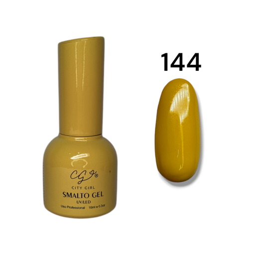 ESMALTE SEMIPERMANENTE CITY GIRL (#144)