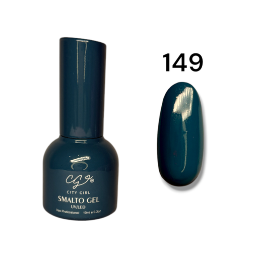 ESMALTE SEMIPERMANENTE CITY GIRL (#149)