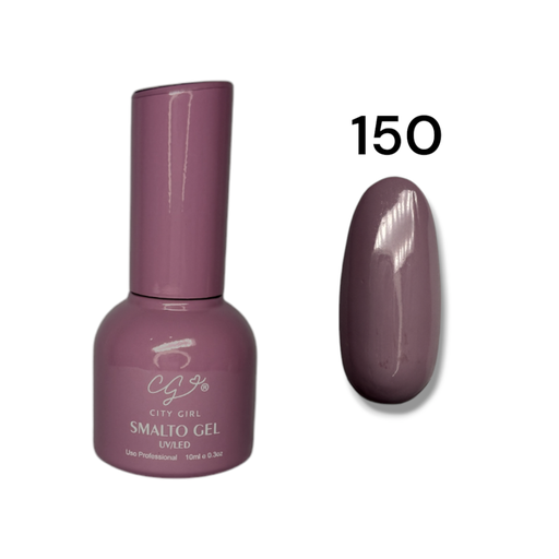 ESMALTE SEMIPERMANENTE CITY GIRL (#150)