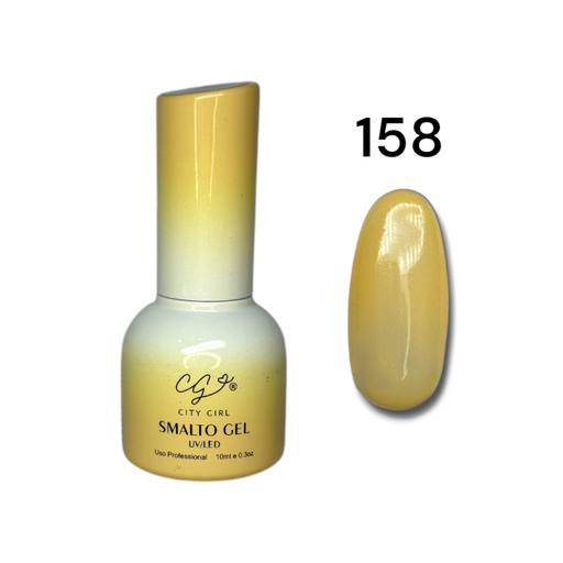 ESMALTE SEMIPERMANENTE CITY GIRL (#158)