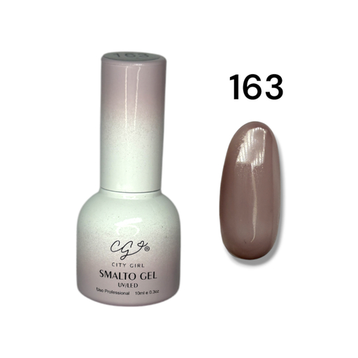 #163 ESMALTE CITY GIRL 10ML