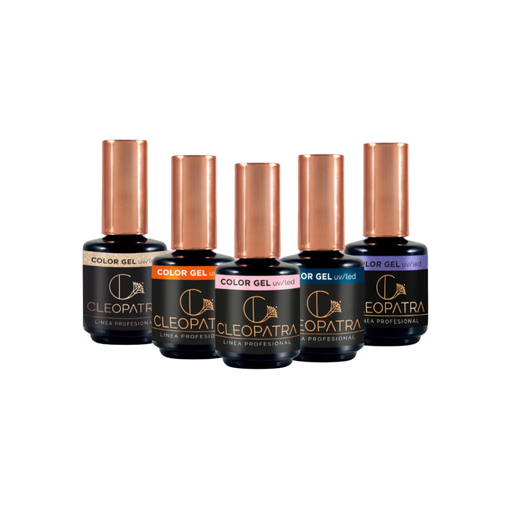 ESMALTE SEMIPERMANTENTE CLEOPATRA 15ML