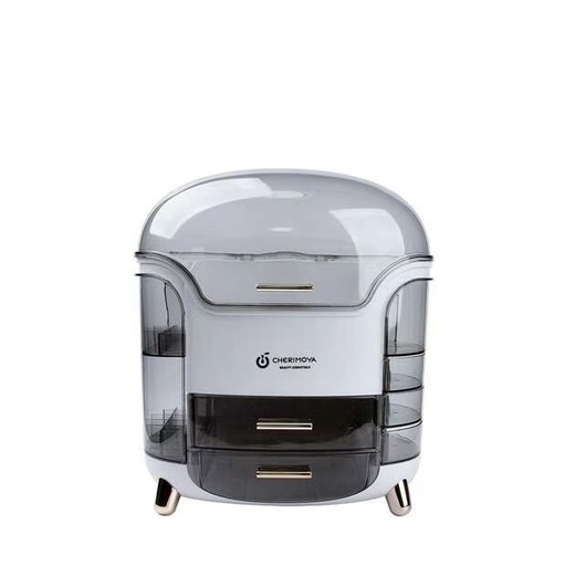 [BH018038] ORGANIZADOR DE MAQUILLAJE (CHERIMOYA)