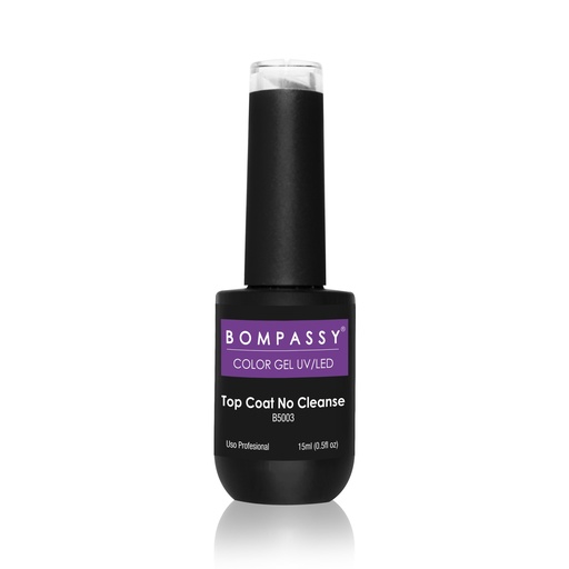 [B5003] TOP COAT BOMPASSY 15ML
