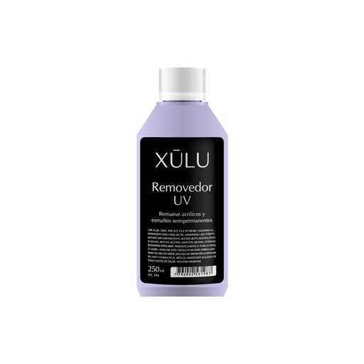 REMOVEDOR SEMIPERMANENTE XULU