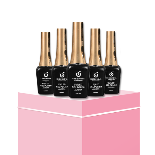 ESMALTE SEMIPERMANENTE (AURORA)