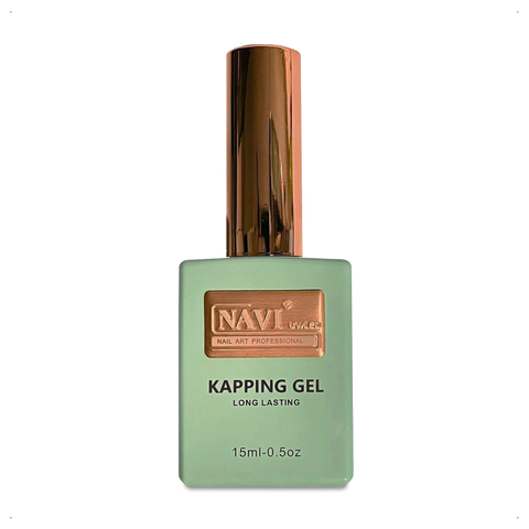 [N91516-T] KAPPING NAVI (TRANSPARENTE) 15ML