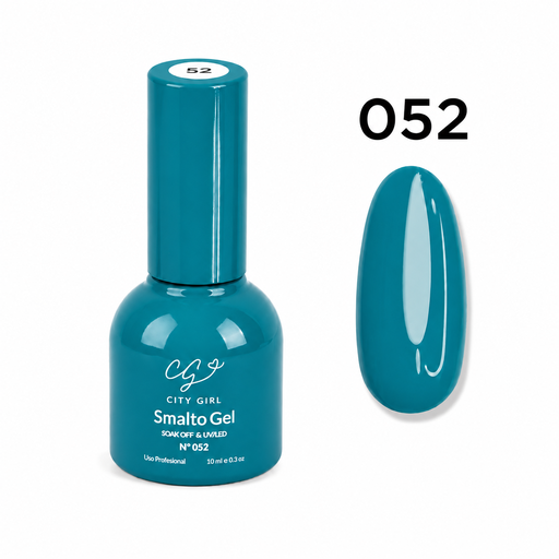 ESMALTE SEMIPERMANENTE CITY GIRL (#052)