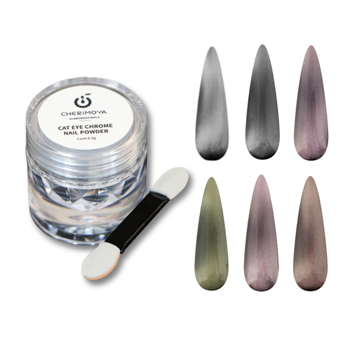 POLVO OJO DE GATO CHERIMOYA  