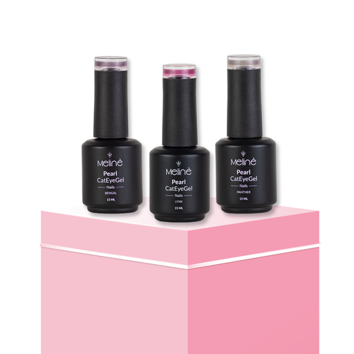 ESMALTE OJO DE GATO MELINE 15ML