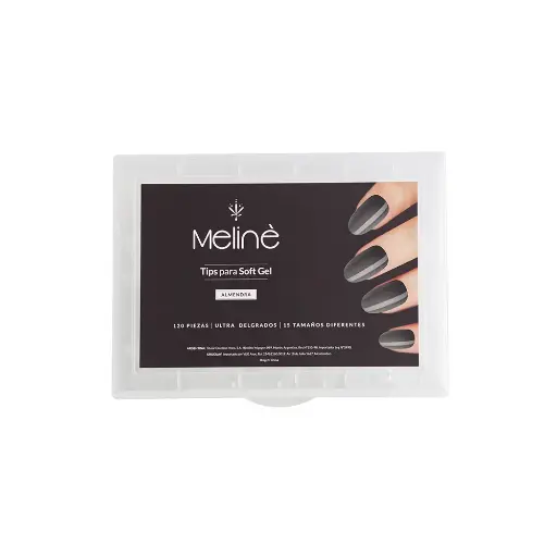 [18752001] TIPS MELINE X120 (ALMENDRA)